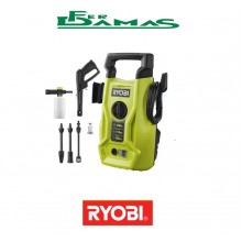 IDROPULITRICE 120 BAR 1600W RYOBI ART. RY 120 PWA